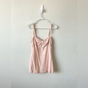 Forever 21 baby pink babydoll top